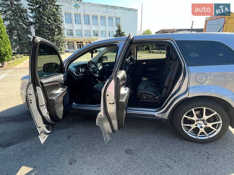 Позашляховик / Кросовер Dodge Journey 2017 в Борисполі фото 24 Позашляховик / Кросовер Dodge Journey 2017 в Борисполі