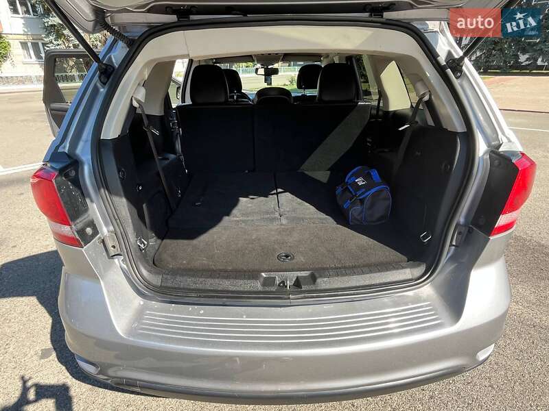 Позашляховик / Кросовер Dodge Journey 2017 в Борисполі фото 38 Позашляховик / Кросовер Dodge Journey 2017 в Борисполі