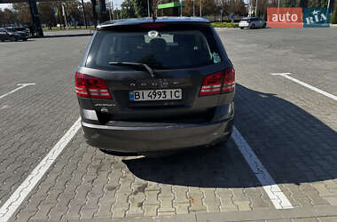 Внедорожник / Кроссовер Dodge Journey 2015 в 