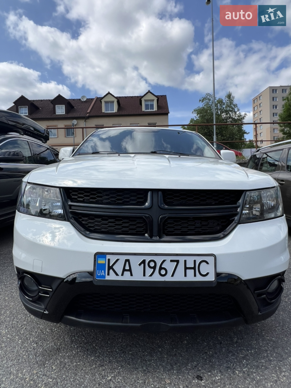 2015 Dodge Journey - мініатюра 14