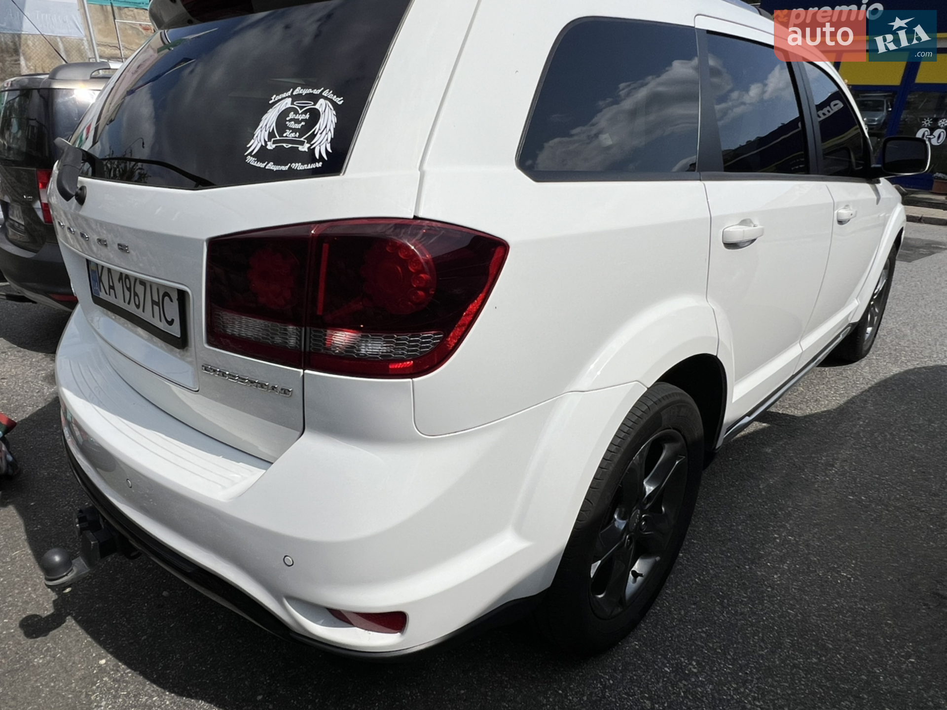 2015 Dodge Journey - мініатюра 6