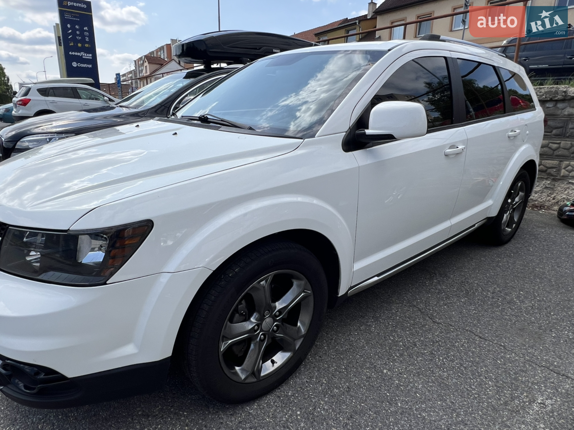 2015 Dodge Journey - мініатюра 8