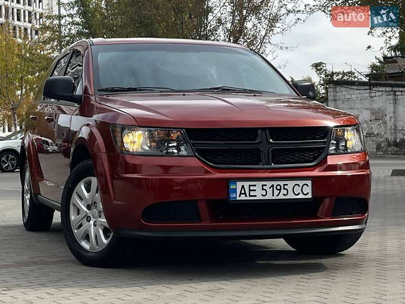 Dodge Journey 2013