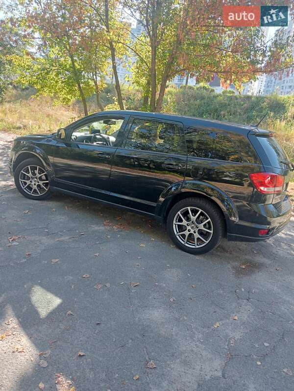 Внедорожник / Кроссовер Dodge Journey 2018 в Киеве