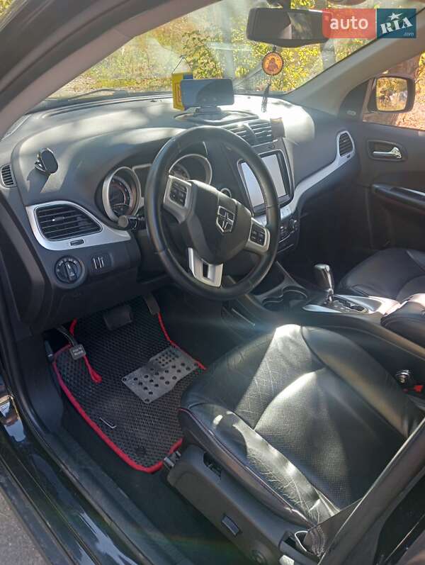 Внедорожник / Кроссовер Dodge Journey 2018 в Киеве