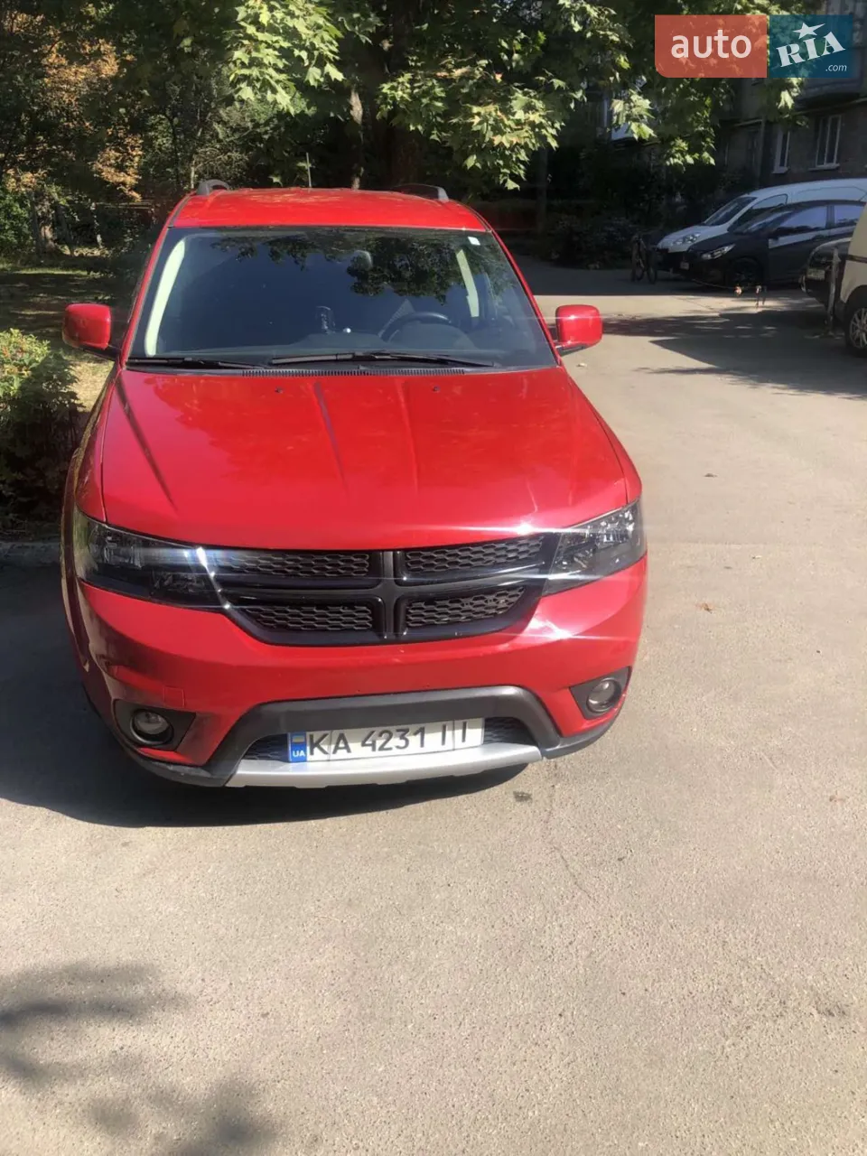 2020 Dodge Journey - мініатюра 27