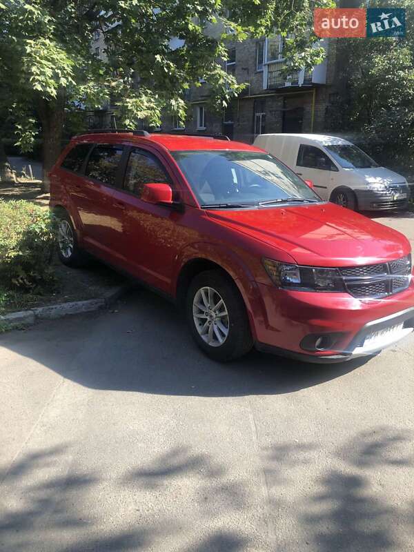 Внедорожник / Кроссовер Dodge Journey 2019 в Киеве