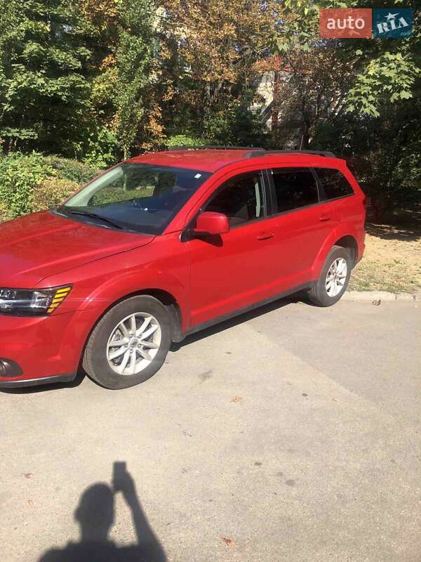 Внедорожник / Кроссовер Dodge Journey 2019 в Киеве