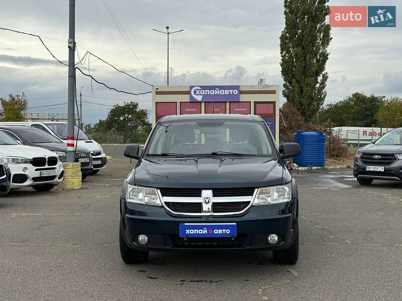 Внедорожник / Кроссовер Dodge Journey 2014 в Одессе