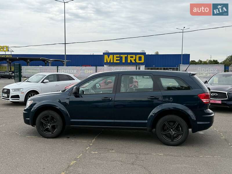 Внедорожник / Кроссовер Dodge Journey 2014 в Одессе