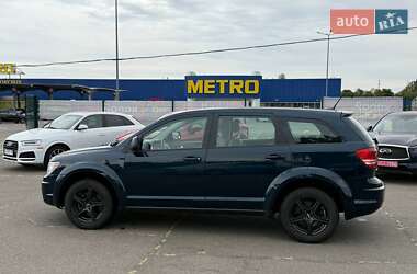 Внедорожник / Кроссовер Dodge Journey 2014 в 