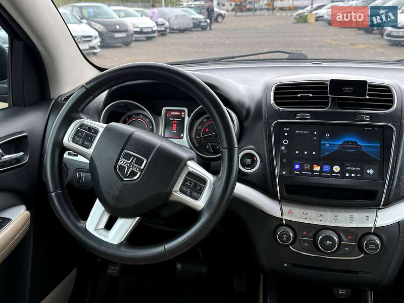 Внедорожник / Кроссовер Dodge Journey 2014 в Одессе