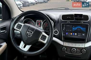 Внедорожник / Кроссовер Dodge Journey 2014 в 
