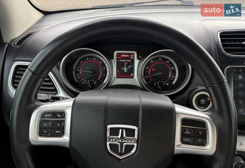 Внедорожник / Кроссовер Dodge Journey 2014 в Одессе
