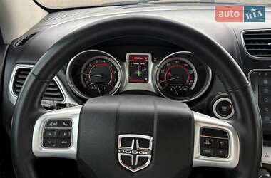 Внедорожник / Кроссовер Dodge Journey 2014 в 
