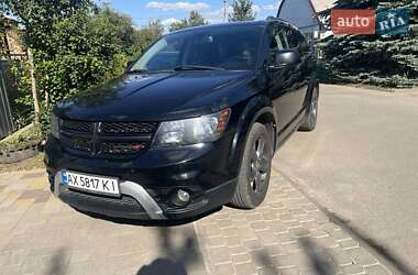 Позашляховик / Кросовер Dodge Journey 2014 в Харкові