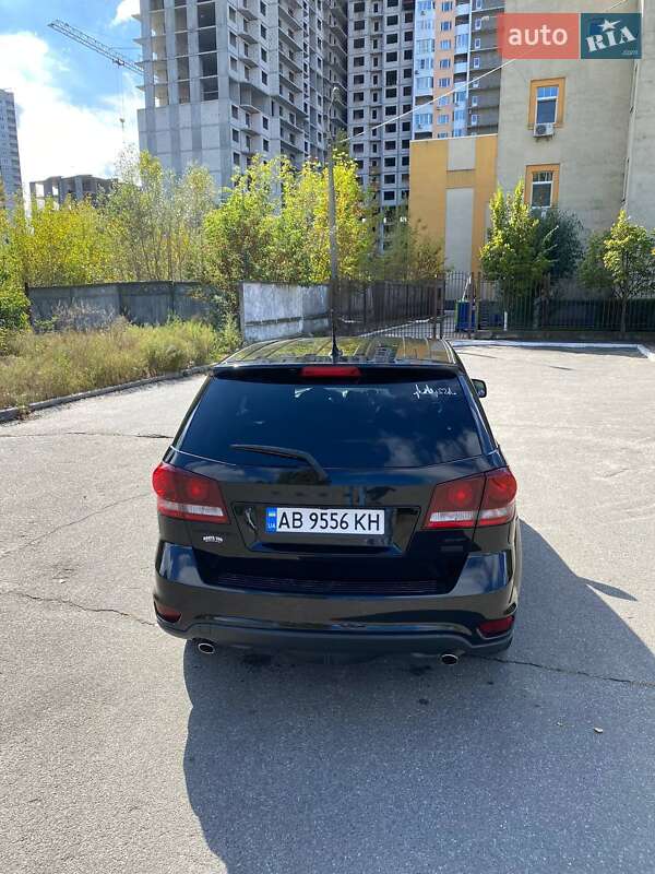 Внедорожник / Кроссовер Dodge Journey 2018 в Киеве