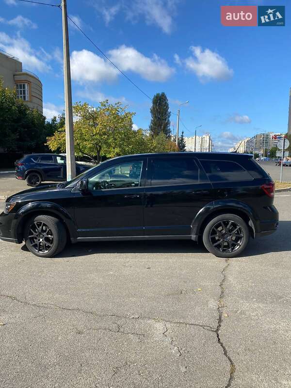 Внедорожник / Кроссовер Dodge Journey 2018 в Киеве