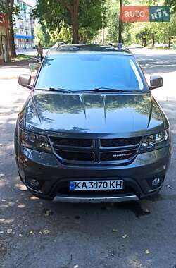 Внедорожник / Кроссовер Dodge Journey 2015 в Тернополе