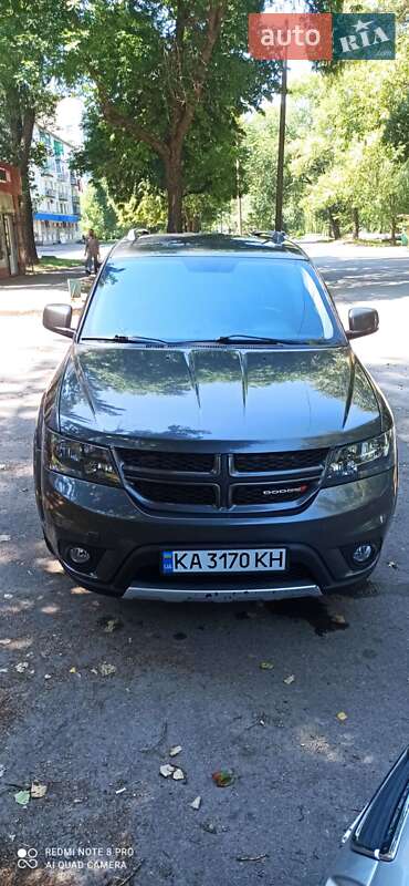 Внедорожник / Кроссовер Dodge Journey 2015 в Тернополе