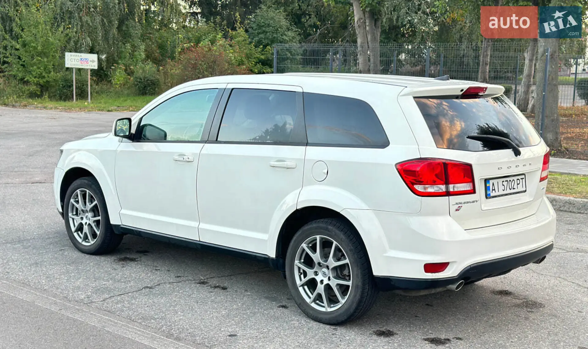 2019 Dodge Journey - мініатюра 19