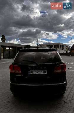 Внедорожник / Кроссовер Dodge Journey 2012 в 