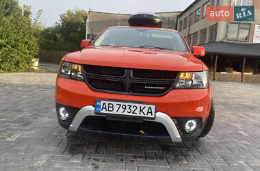 Внедорожник / Кроссовер Dodge Journey 2017 в Киеве