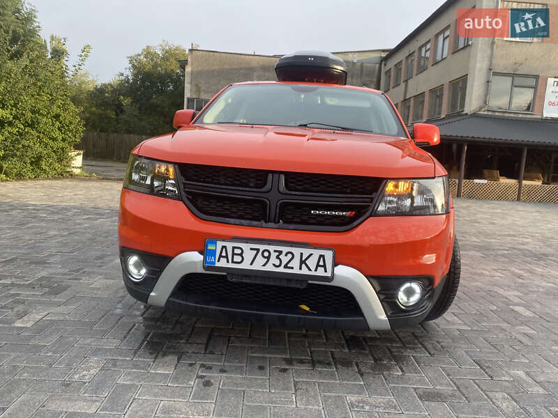 Dodge Journey 2017