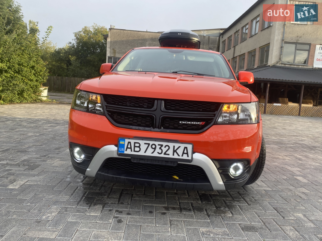 2017 Dodge Journey - мініатюра 19