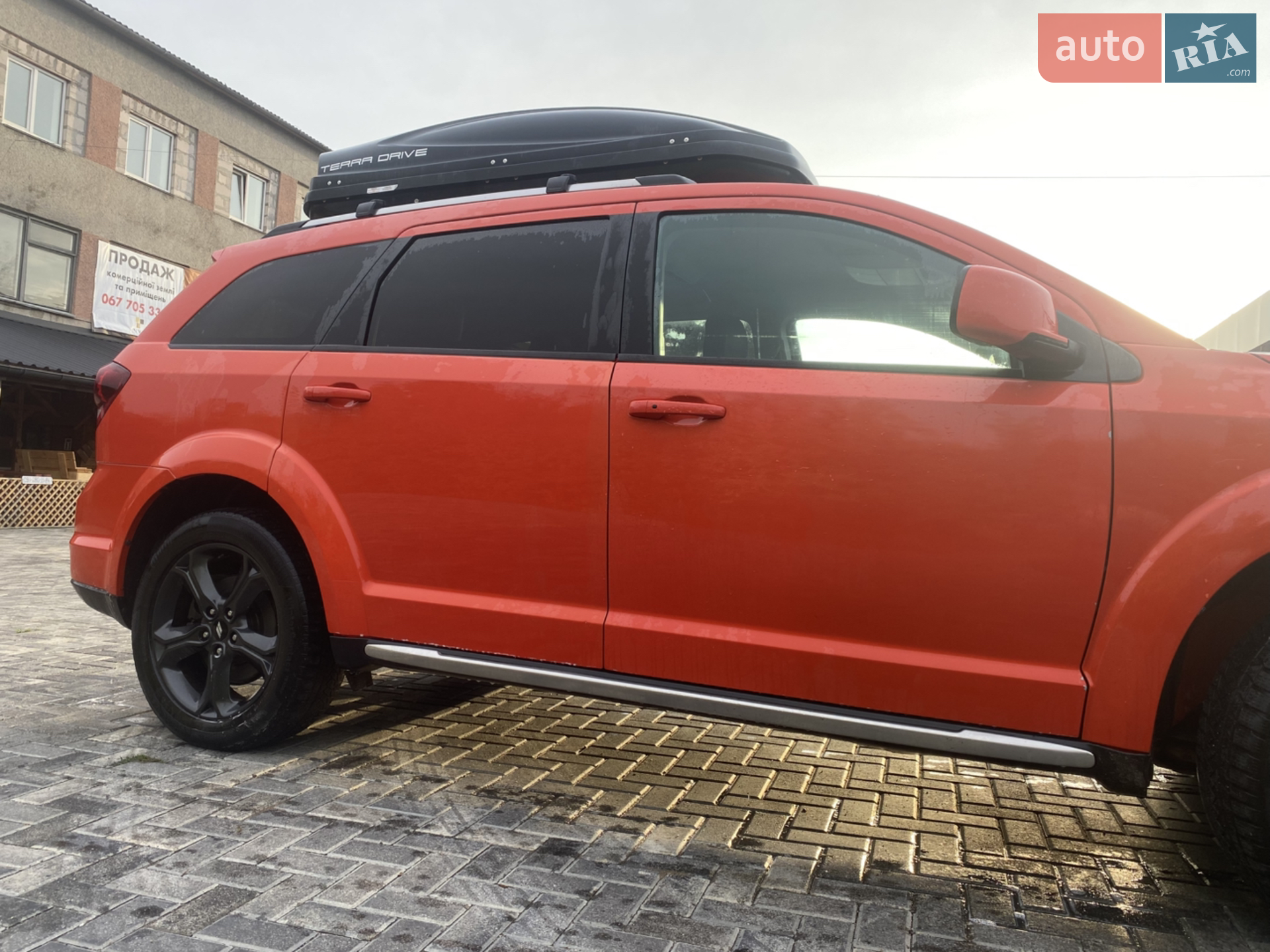 2017 Dodge Journey - мініатюра 6