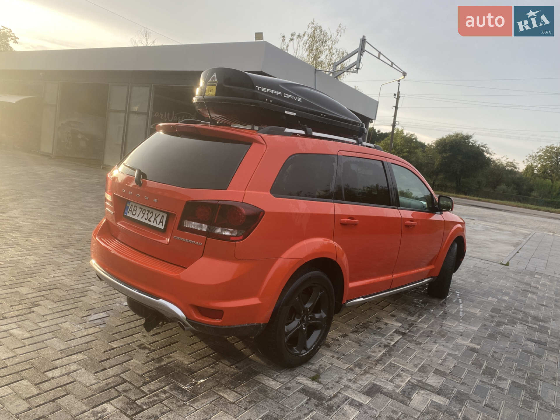 2017 Dodge Journey - мініатюра 11