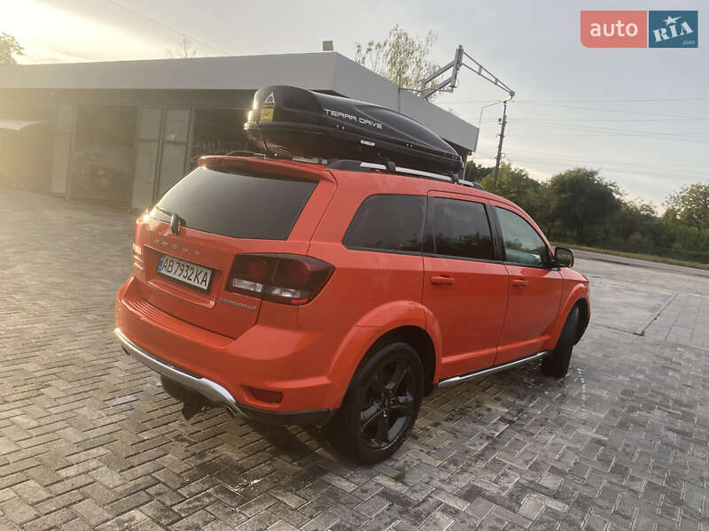 Внедорожник / Кроссовер Dodge Journey 2017 в Киеве