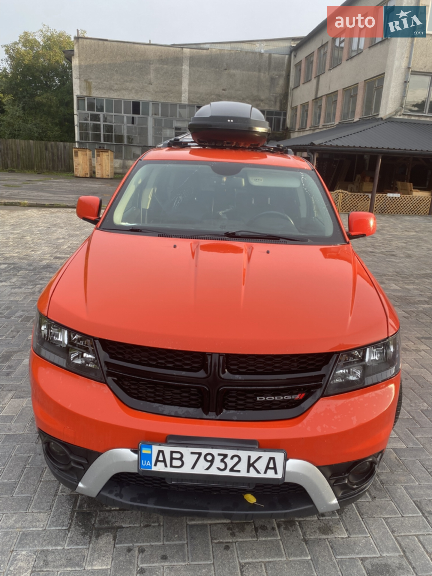 2017 Dodge Journey - мініатюра 16