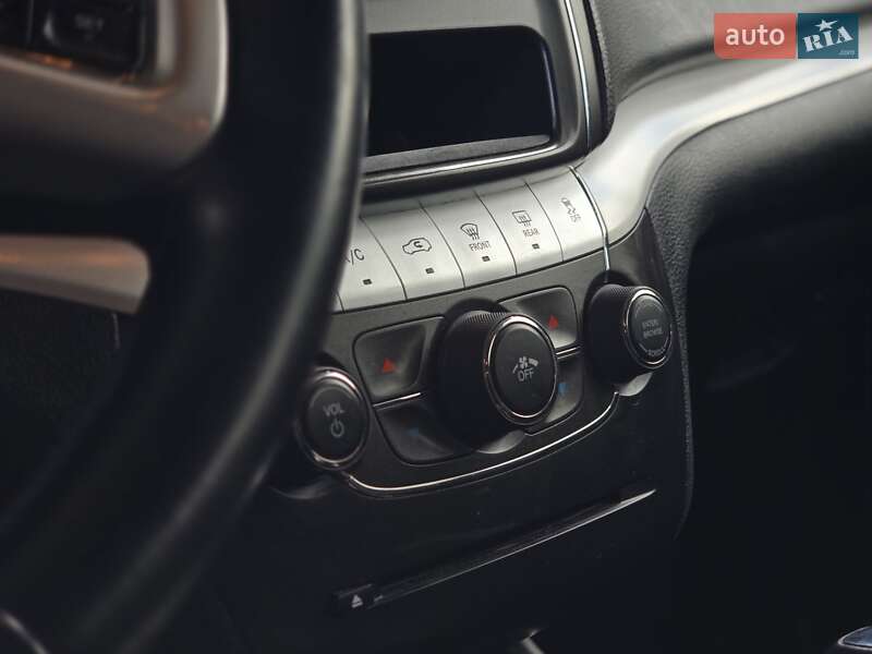 Внедорожник / Кроссовер Dodge Journey 2015 в Львове