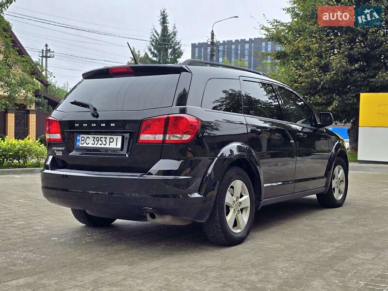 Внедорожник / Кроссовер Dodge Journey 2015 в Львове