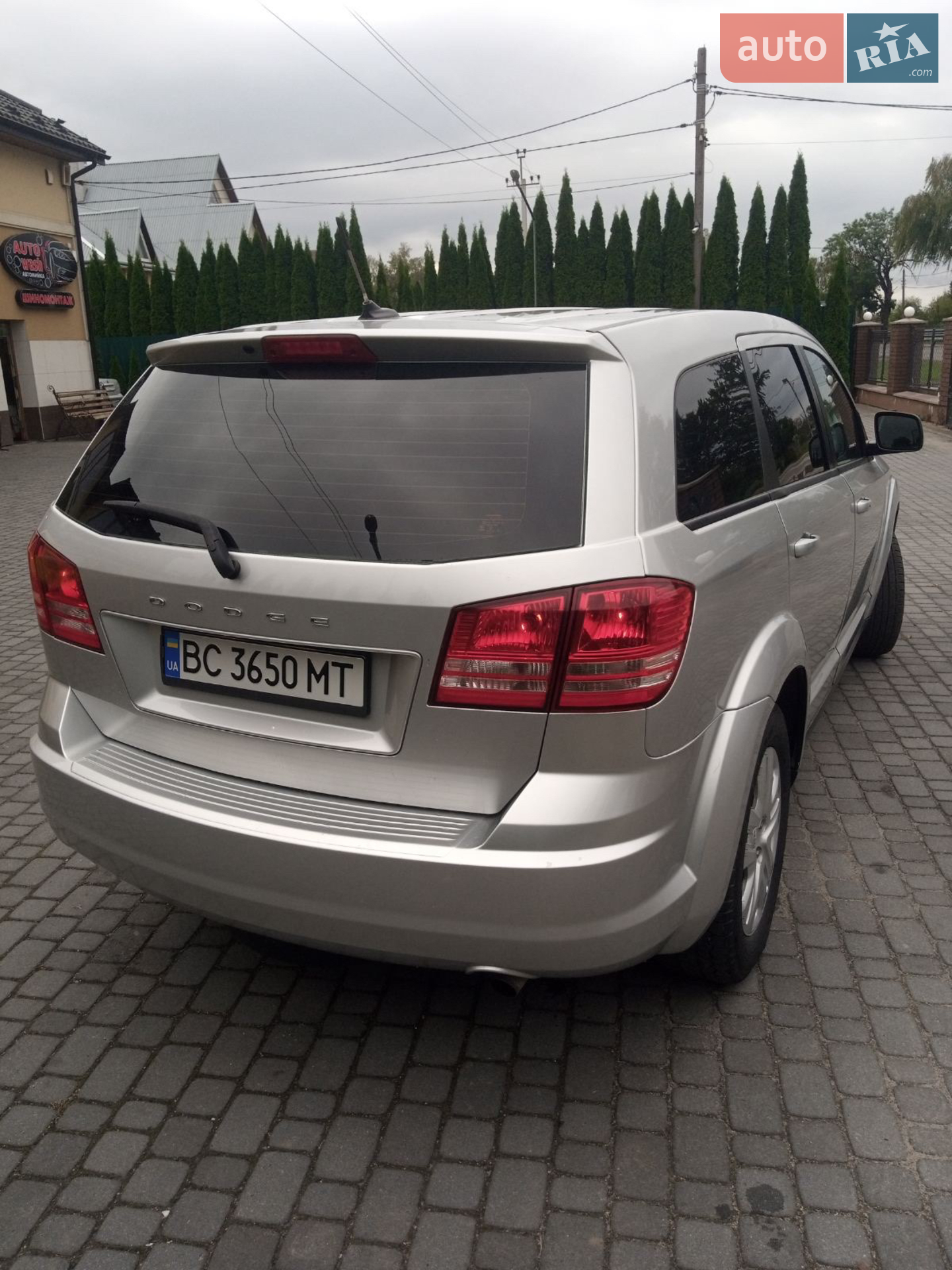 2014 Dodge Journey - мініатюра 4