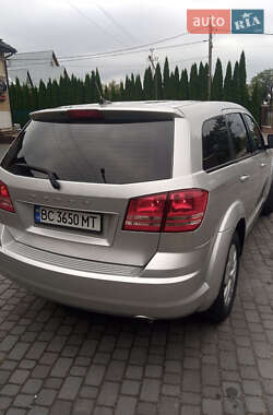 Внедорожник / Кроссовер Dodge Journey 2014 в 