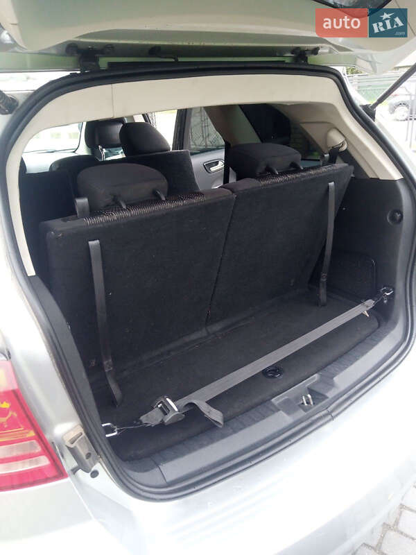 Позашляховик / Кросовер Dodge Journey 2014 в Самборі фото 18 Позашляховик / Кросовер Dodge Journey 2014 в Самборі