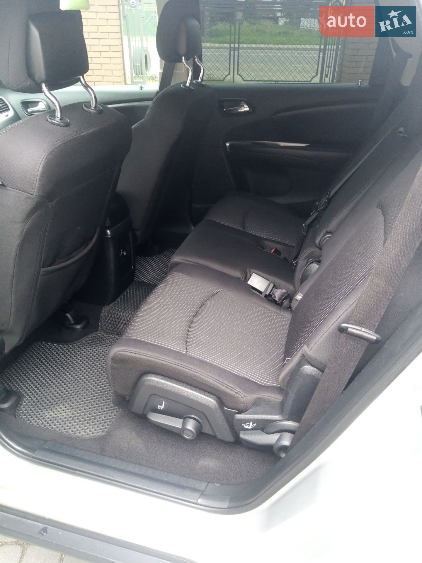2014 Dodge Journey - мініатюра 13