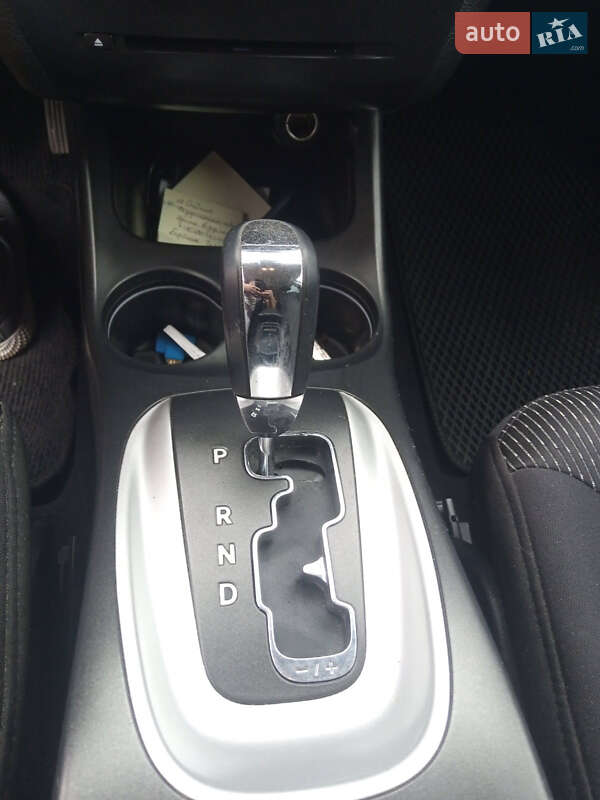 Позашляховик / Кросовер Dodge Journey 2014 в Самборі фото 25 Позашляховик / Кросовер Dodge Journey 2014 в Самборі