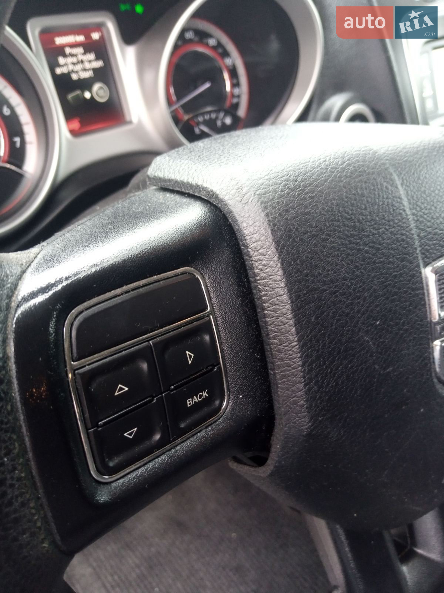 2014 Dodge Journey - мініатюра 33