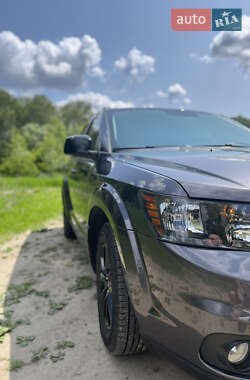 Внедорожник / Кроссовер Dodge Journey 2019 в 