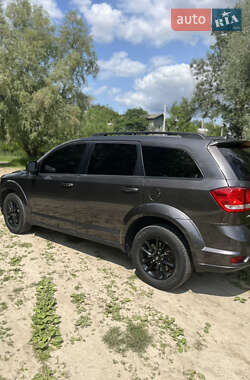 Внедорожник / Кроссовер Dodge Journey 2019 в 