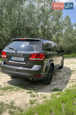 Внедорожник / Кроссовер Dodge Journey 2019 в 