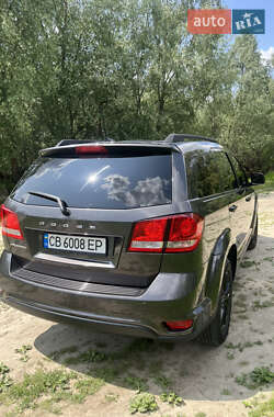 Внедорожник / Кроссовер Dodge Journey 2019 в 