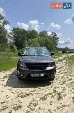 Внедорожник / Кроссовер Dodge Journey 2019 в 