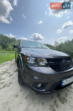 Внедорожник / Кроссовер Dodge Journey 2019 в 