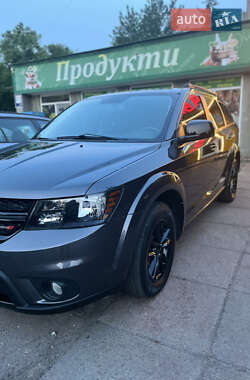 Внедорожник / Кроссовер Dodge Journey 2019 в 