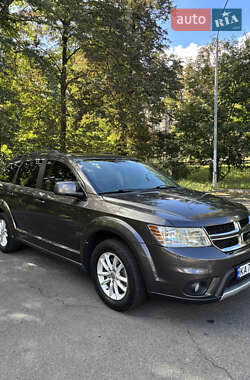 Внедорожник / Кроссовер Dodge Journey 2015 в 