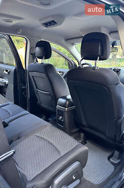 Внедорожник / Кроссовер Dodge Journey 2015 в 